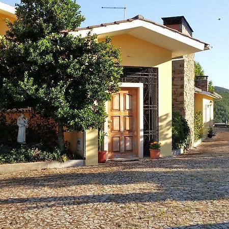 Quinta De Stº Antonio Villa Bragança Eksteriør bilde